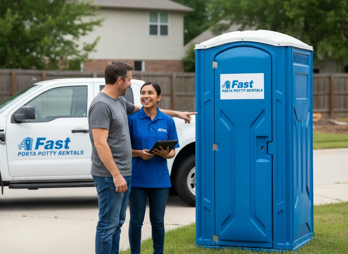 Standard Porta Potty Rentals Frankston, TX FAQs